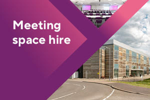 Meeting space hire
