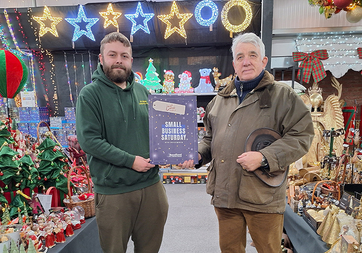  Aylsham Garden Centre