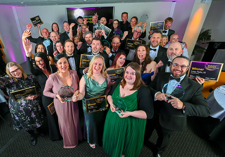 Business Awards winners 2026