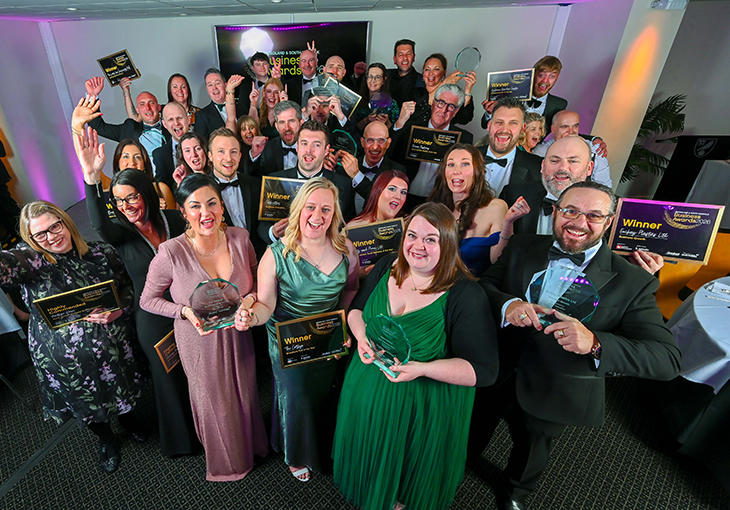 Business Awards winners 2026