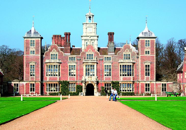 Blicking Hall