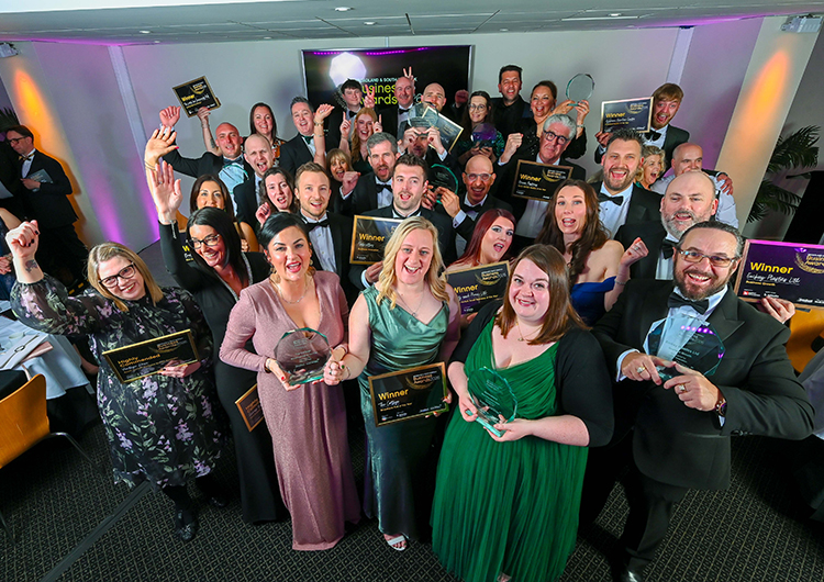 Broadland and South Norfolk Business Award winners 2026