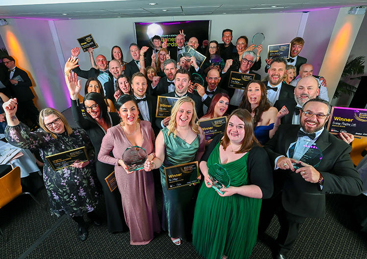 Broadland and South Norfolk Business Award winners 2026