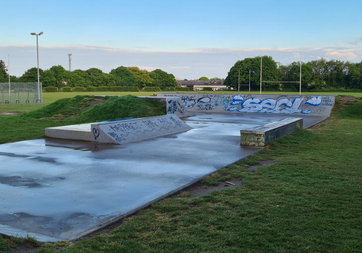 Browick recreation ground