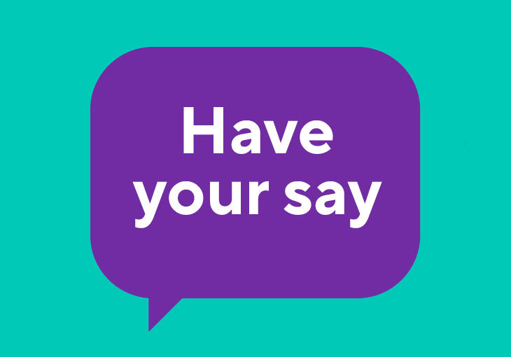 Have your say