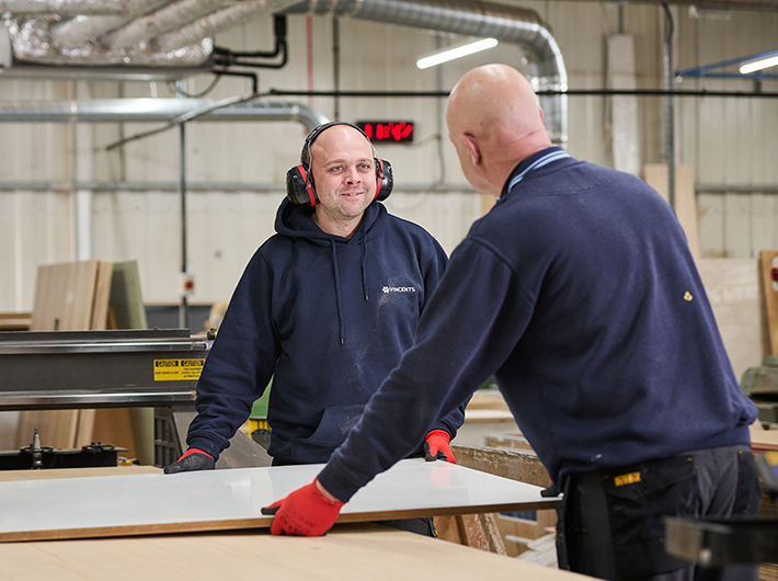 Building futures apprentices