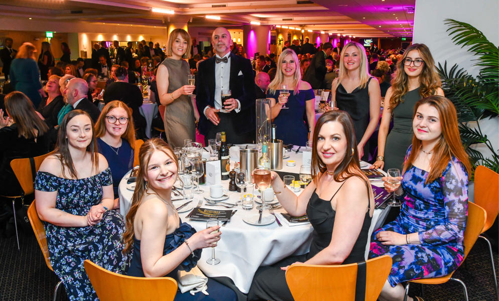 GroWild Kindergarten at the Business Awards