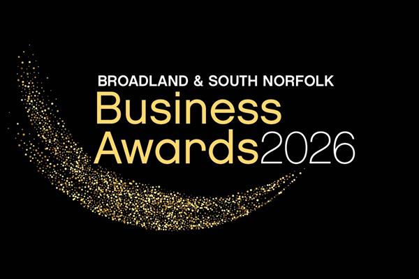 Business awards 2026 logo