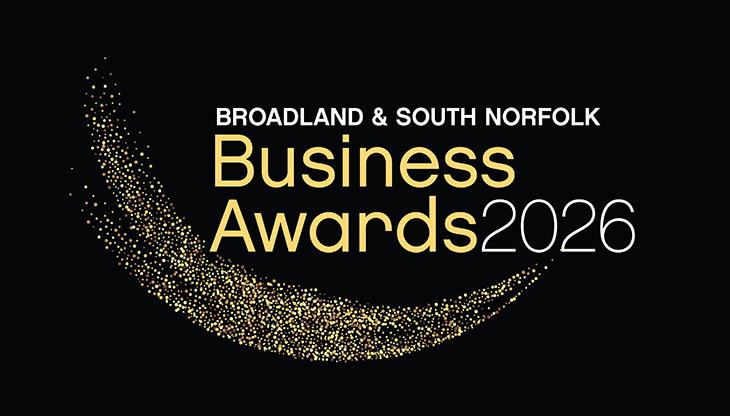 Broadland and South Norfolk Business Awards 2026 logo