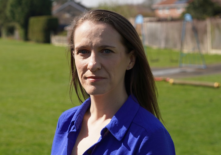 Cllr Kim Carsok