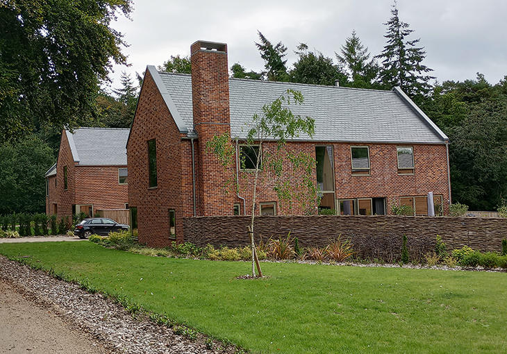 Homes in Park Avenue, Taverham