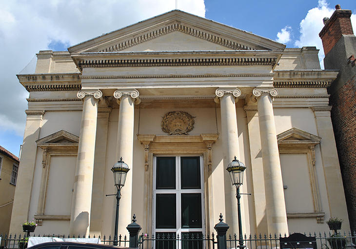 Diss Corn Hall