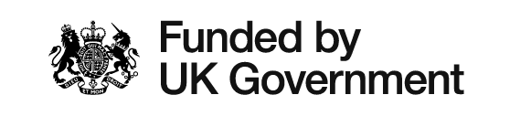 Funded by UK Government