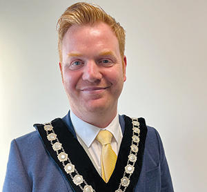 Cllr Adrian Tipple