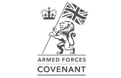 Armed forces covenant logo