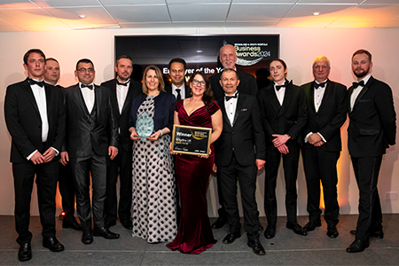 bf1systems Employer of the Year