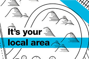 It's your local area