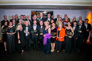 2023 Business Award winners