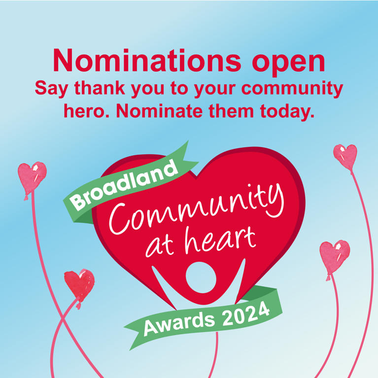 Community at Heart Awards 2024
