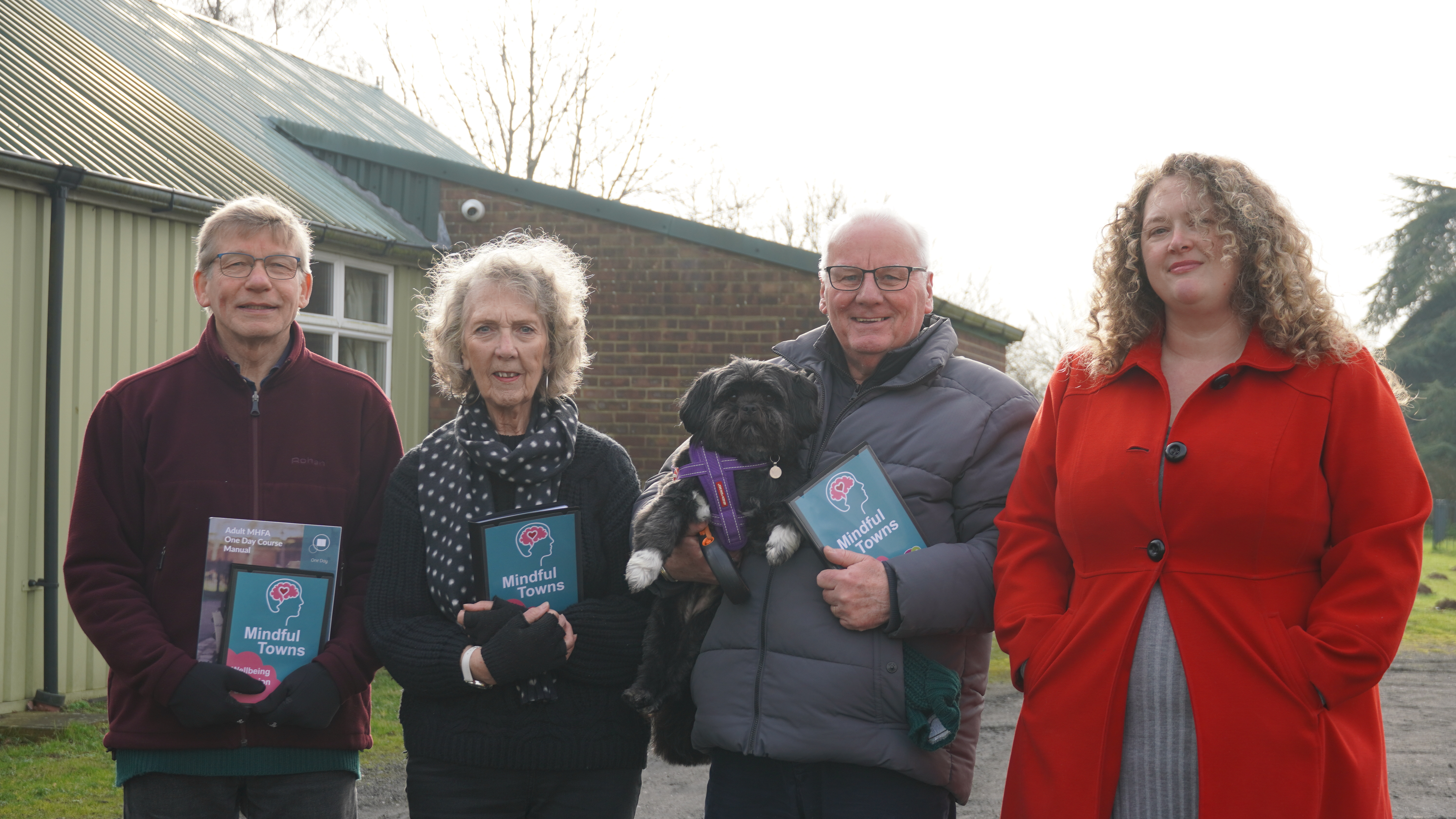 Cantley mindful village