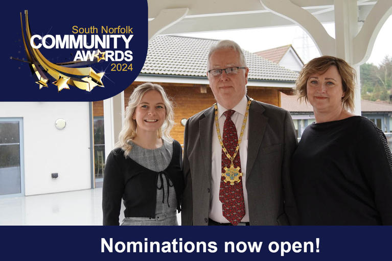 Community Awards 2024
