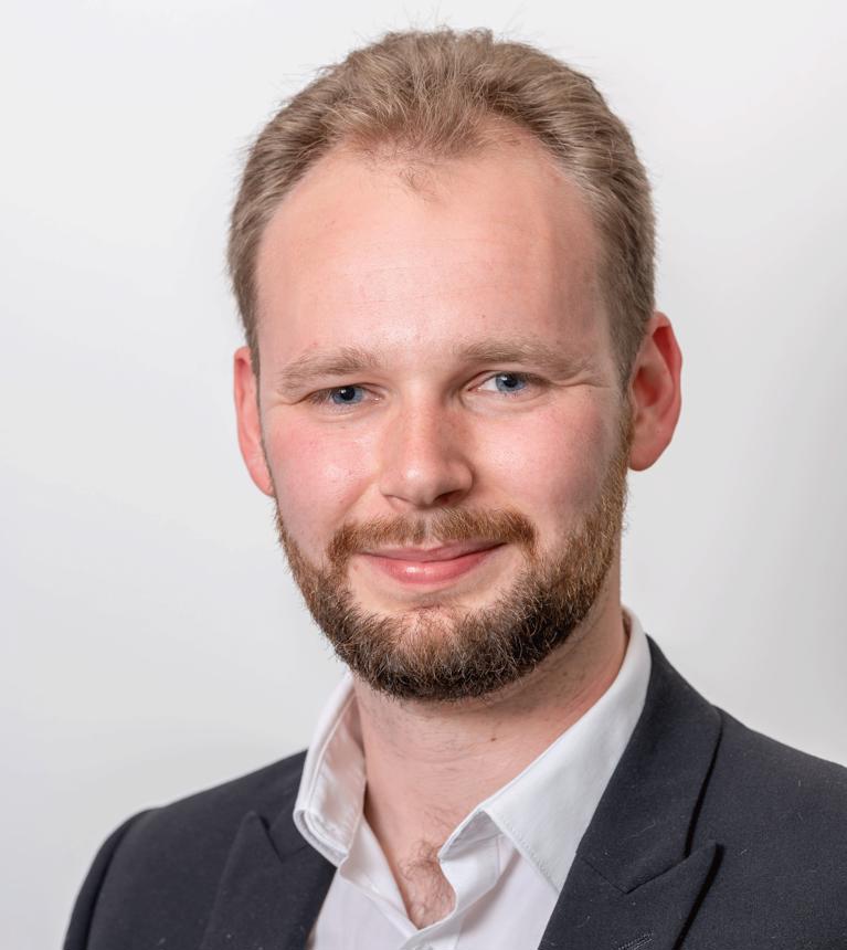 Cllr Dan Elmer