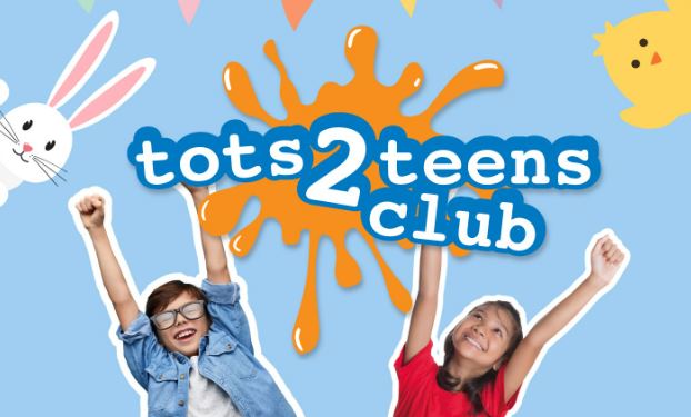 Easter Tots2Teens