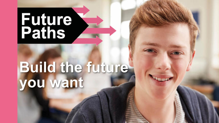 Future Path - Build the future you want