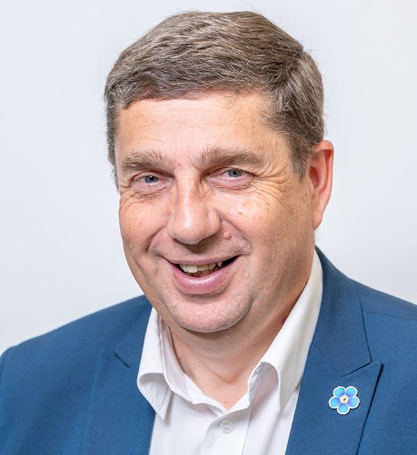 South Norfolk Council’s deputy leader, Graham Minshull