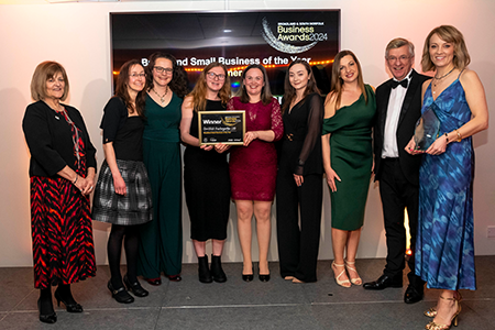 GroWild Kindergarten Broadland Small Business of the Year