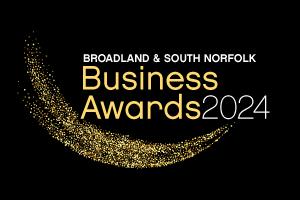Broadland and South Norfolk Business Awards 2024 logo