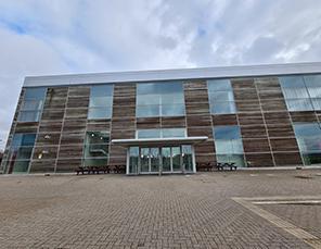 The Horizon Building at Broadland Business Park