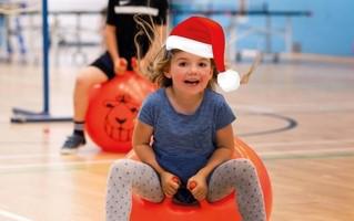 Kids Camp Christmas