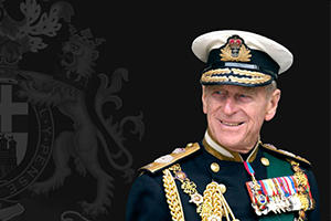 Prince phillip the duke of edinburgh