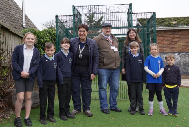 Robert kett school member grant