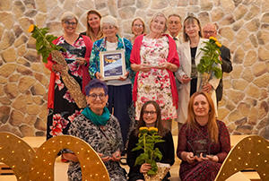 South Norfolk Community Awards winners