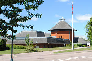 South Norfolk Council offices in Long Stratton