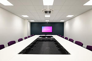 Starston room available for hire at The Horizon Centre