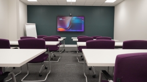 Starston Room training layout