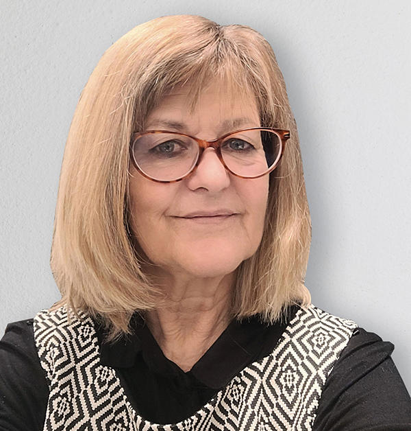 Cllr Sue Holland, Leader of Broadland District Council