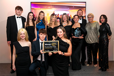 Three Rivers Pitch & Paddle Tourism Business of the Year