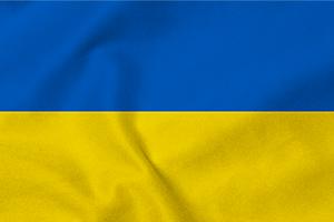 Ukraine flag