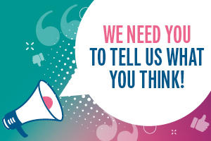 Customer survey website header 300x200