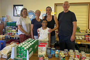 Wymondham Food Bank