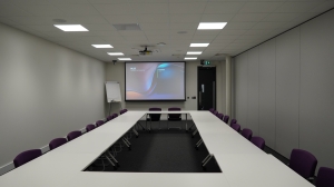 Yare Lower Boardroom