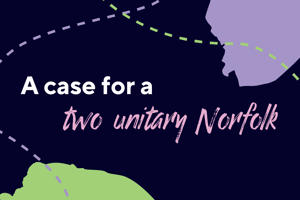 A case for a two unitary Norfolk