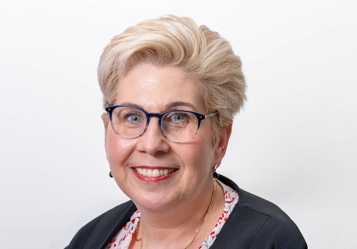 Cabinet member, Lisa Overton Neal