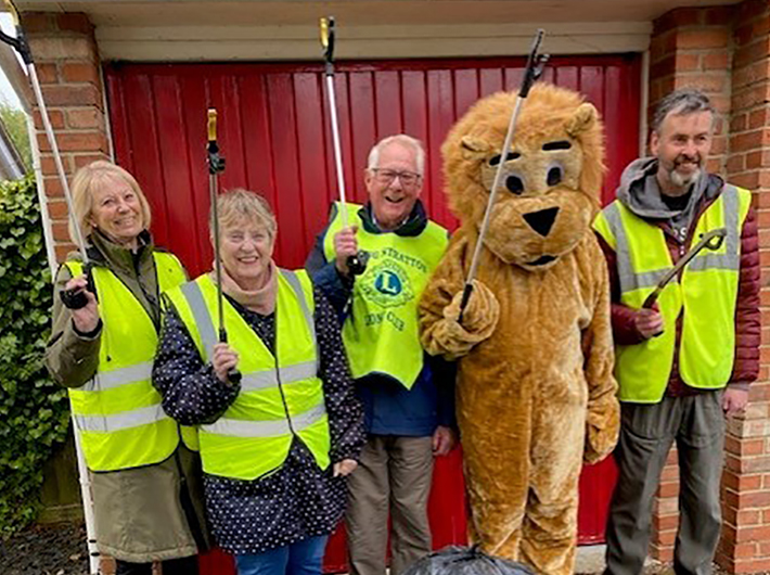 Long Stratton Lions Club
