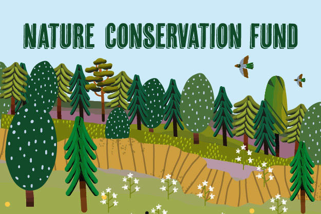Nature conservation fund logo