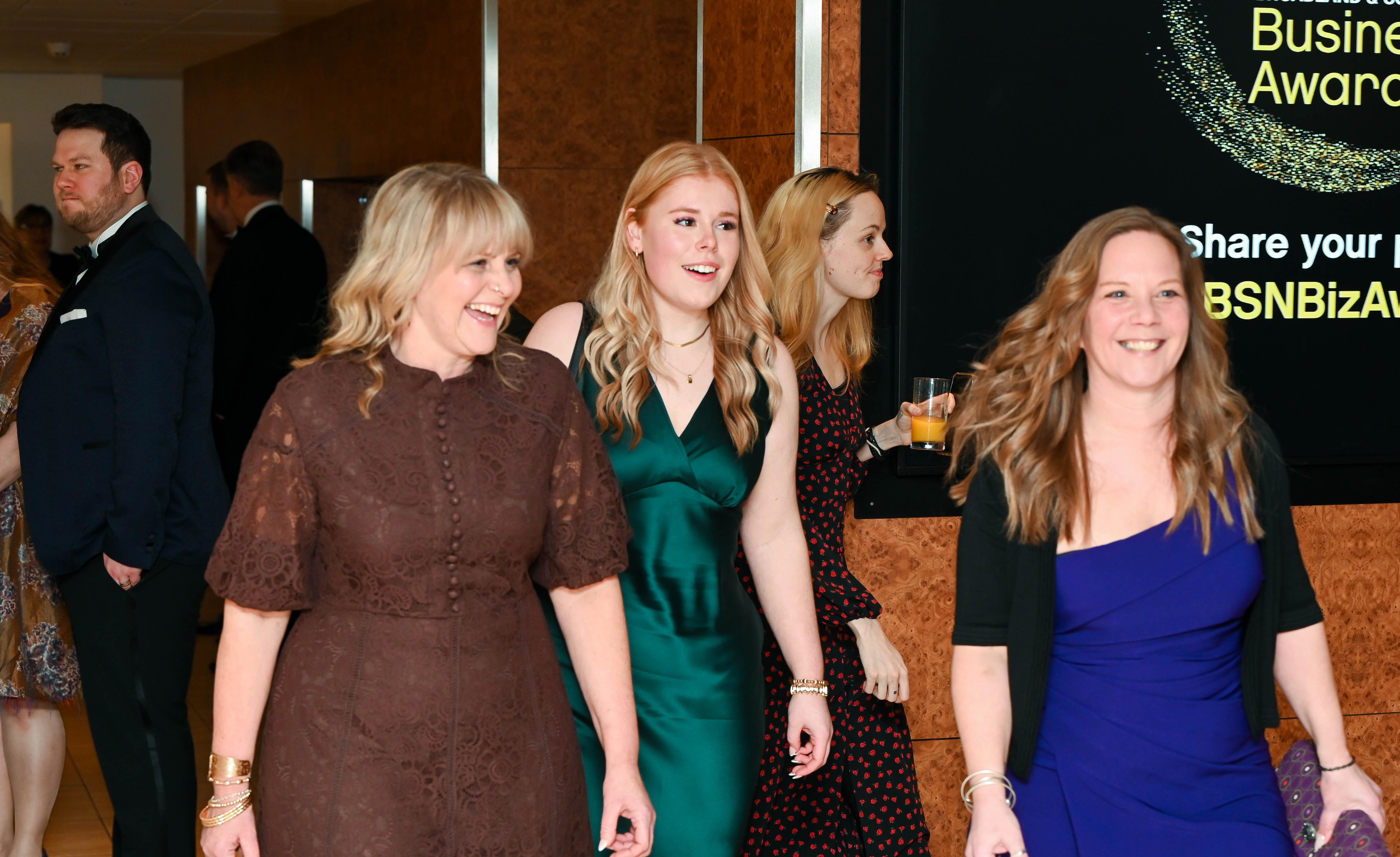 Beeyutiful Home at the 2026 Business Awards